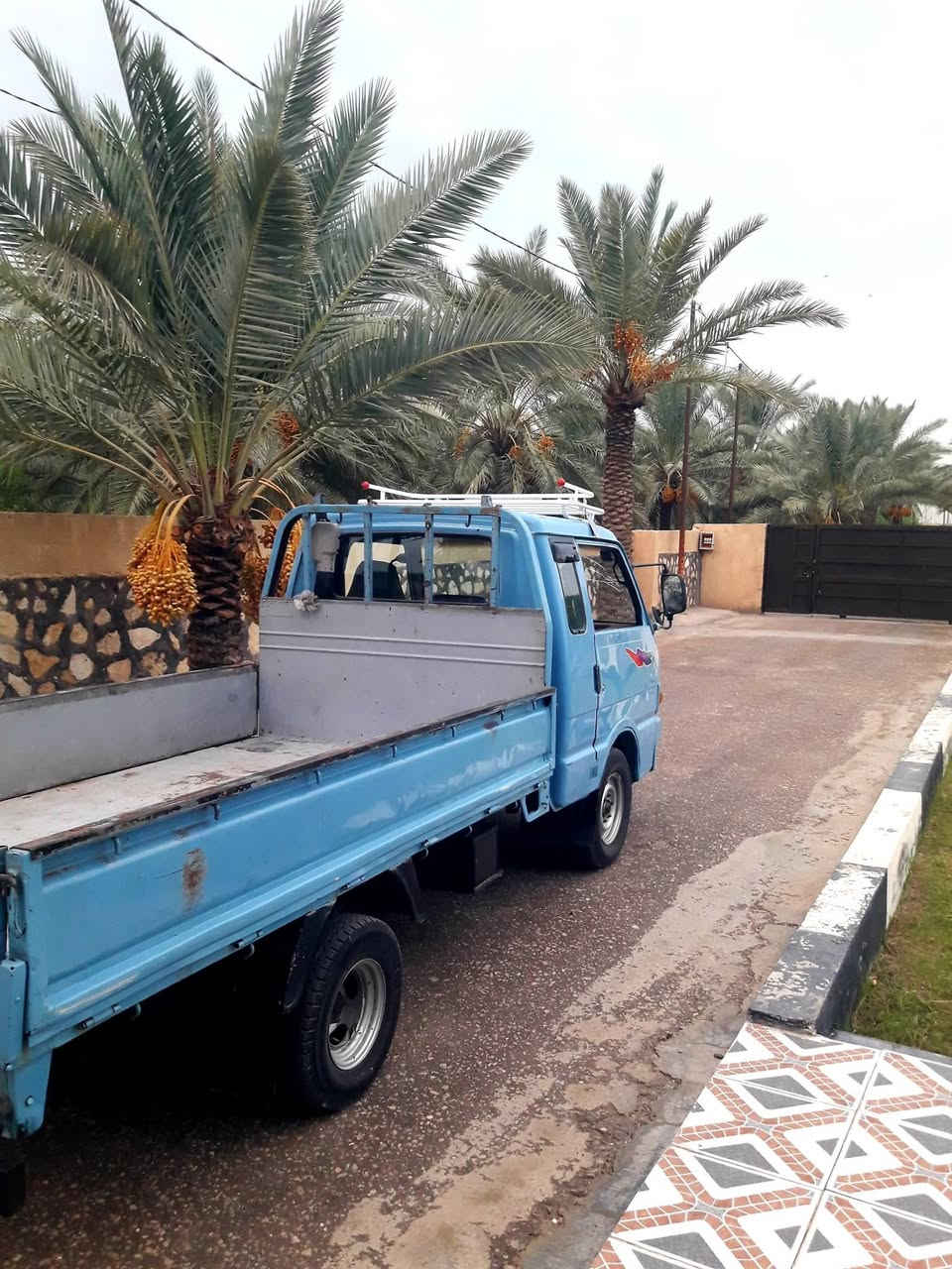 سلام عليكم..
كيا حمل للبيع موديل96
رقم بغداد 
***********
***********
