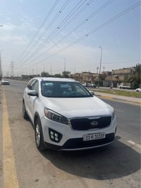 سورنتو • ٢٠١٦ • بدون دواخل