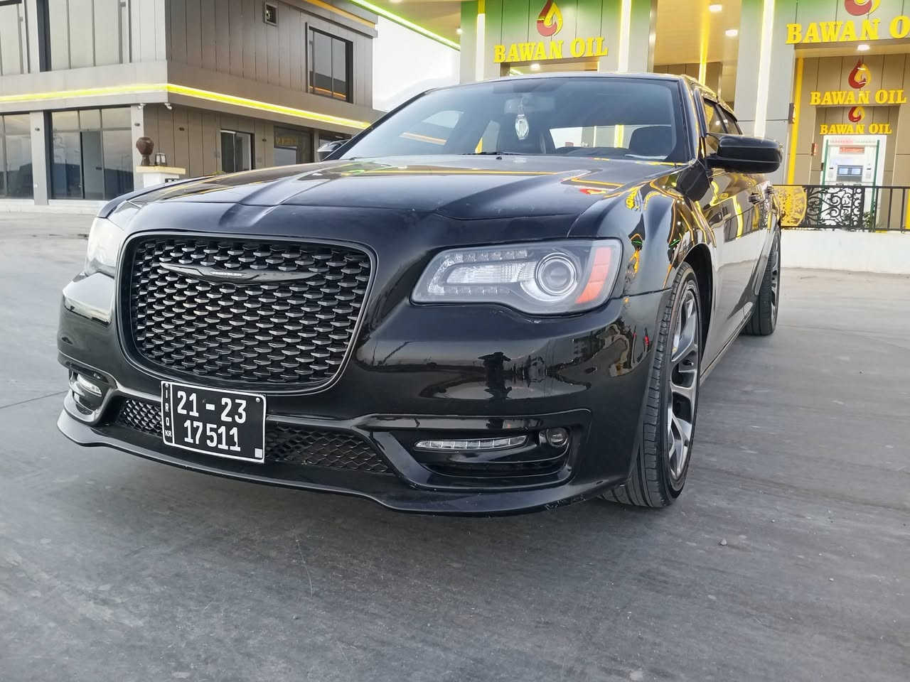 كرايسلر 300 • ٢٠١٤ • فول اوبشن
