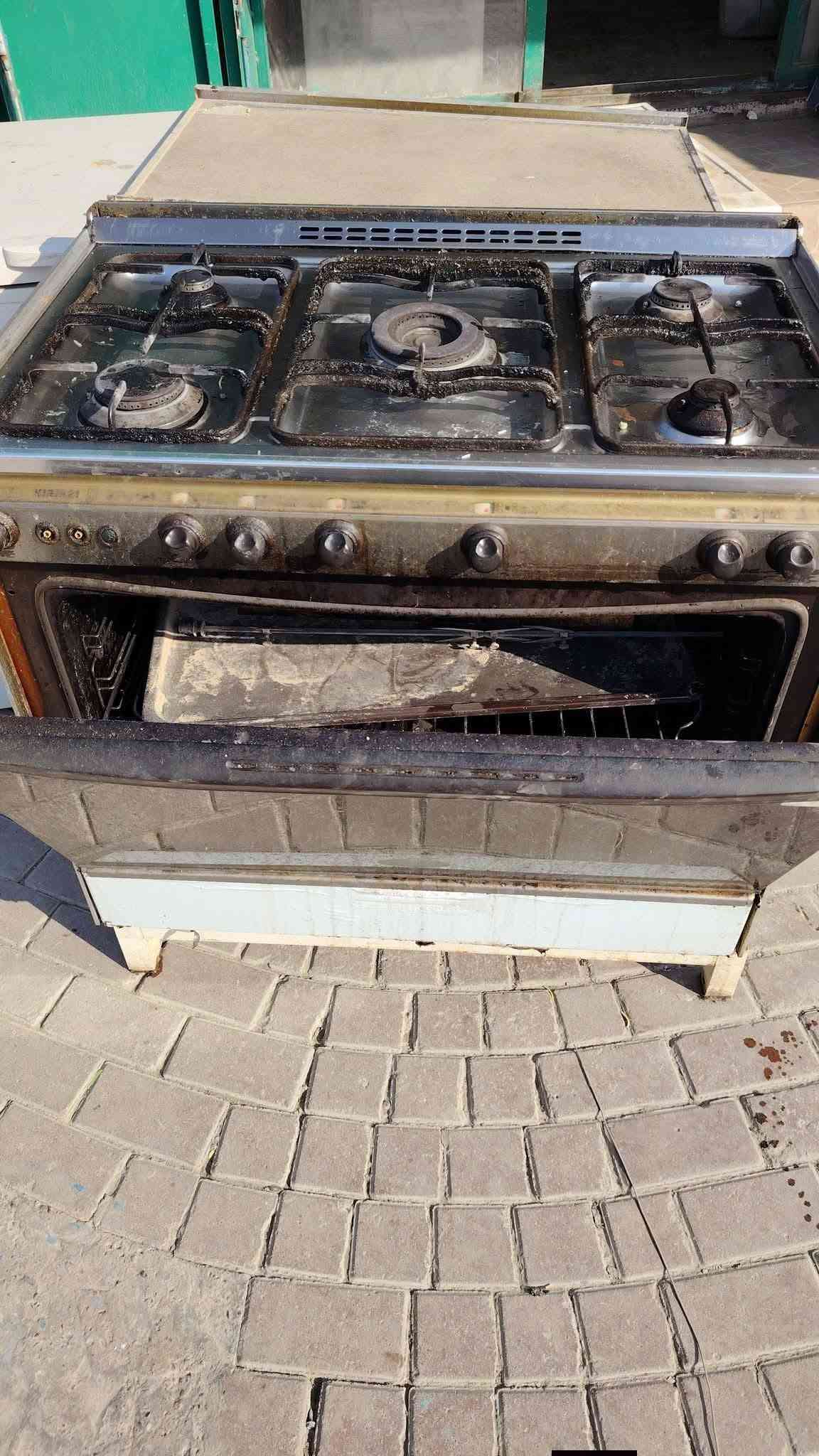 السلام عليكم
لكل من تعاني من ضعف نار الطباخ وإزالة الدهون المستعصية والروائح الكريهة والشكل القديم
مستعدون لأرجاع طباخاتكم جديدة وبحالة الوكالة وهذه
وجبة جديدة من الطباخات تم تنظيفها وأعادة صيانتها لتصبح جديدة
كل ما عليكم ارسال العنوان ورقم الهاتف واحنا نجيكم ناخذ الطباخ ونضفه ونرجعه الكم جديد وكالة
*********** واتساب
***********
العنوان المجمع السكني شارع مركز الشرطة مقابل أسواق الخابوري

نص مكتوب في الصور:
- قبل
- بعد
- قبل العمل
- بعد العمل