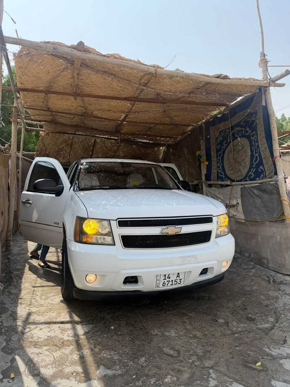 تاهو • ٢٠٠٧ • تسجيل بصرة