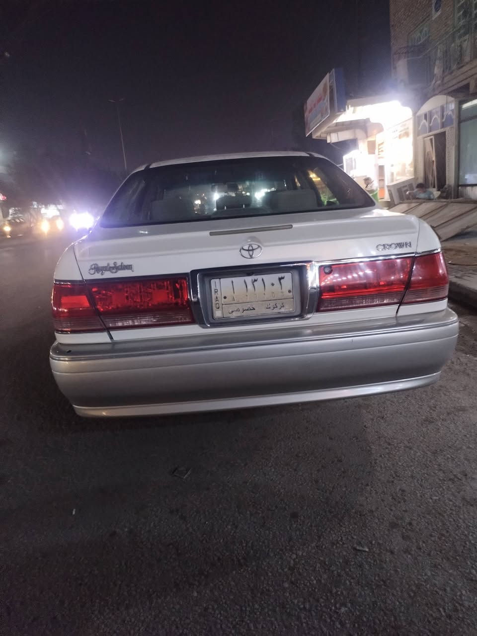 ملكه • ٢٠٠٠ • ٢.٤ VVTi