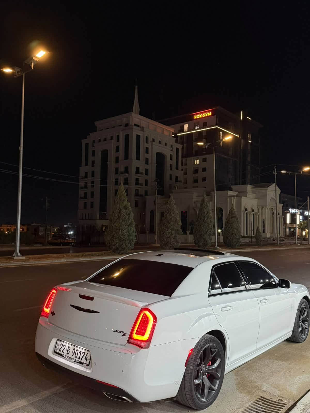 كرايسلر اوباما • ٢٠٢٣ • رقم اربيل