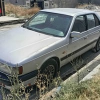 مازدا 929 موديل 87 كير محرك شرط سياره حيل نضيفه بسمي شرط تحويل للاستفس...