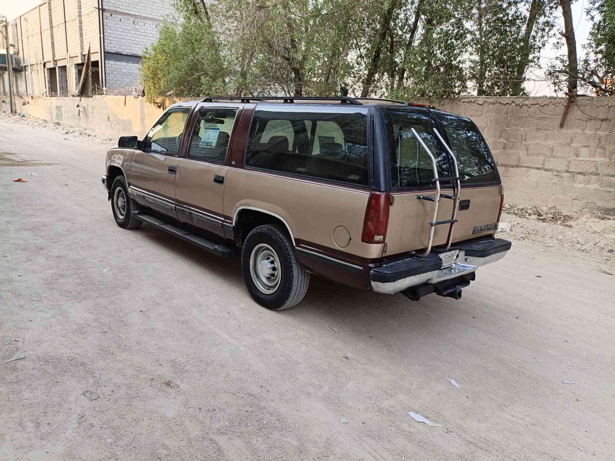جمسي • موديل ٩٥ • مكينة ٣٥٠