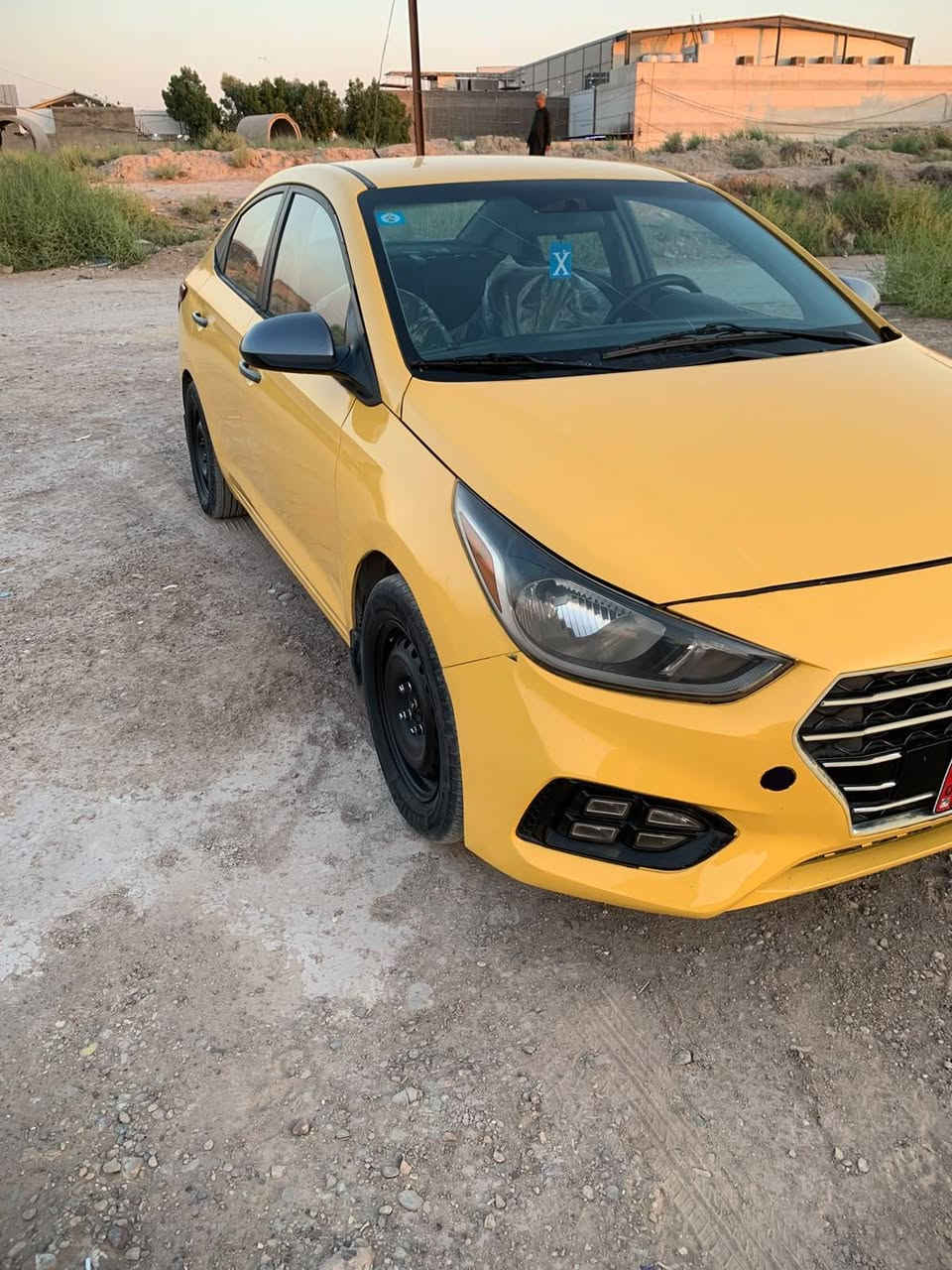 السلام عليكم 
للبيع 
اكسنت 2019
وارد امريكي 
مكينه 1.6 GDI 

حادثها جاملغ وبنيد امريكا وهنا بالعراق
 جاملغ خلفي فقط 

تبريد جديد مكينه لاتبخير ولا تنقيص 
كير AT  رقم بغداد تحويل ثاني يوم 

سعر:- 87 وبيه مجال 
العنوان:- بغداد الغزالية 
الرقم:- ***********
