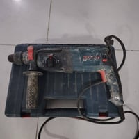 بوش • دريل همر • مستخدم شهر