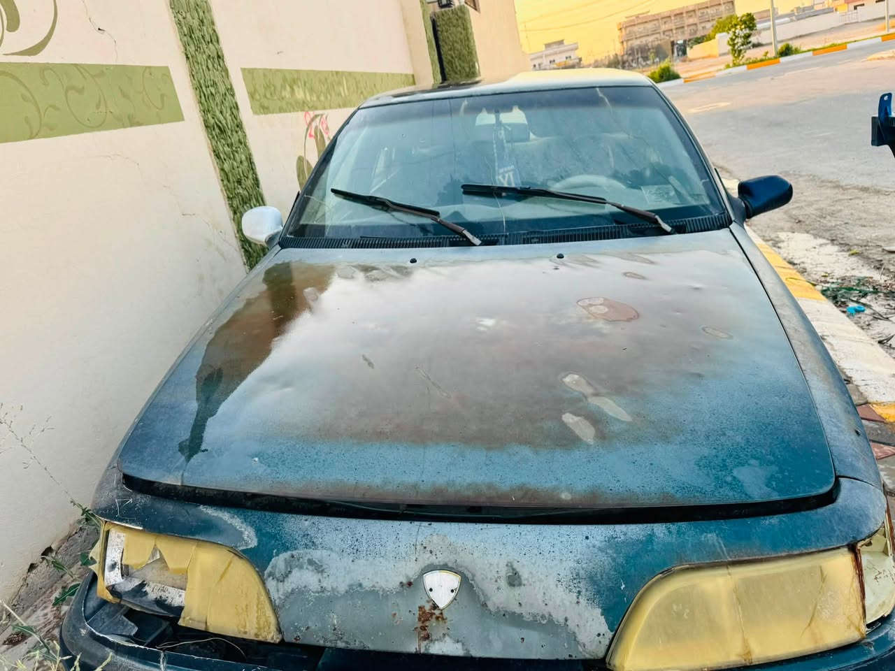 السلام عليكم للبيع دايو اسبرو موديل 96السعر رقم صلاح الدين خصوصي الماني ***********
