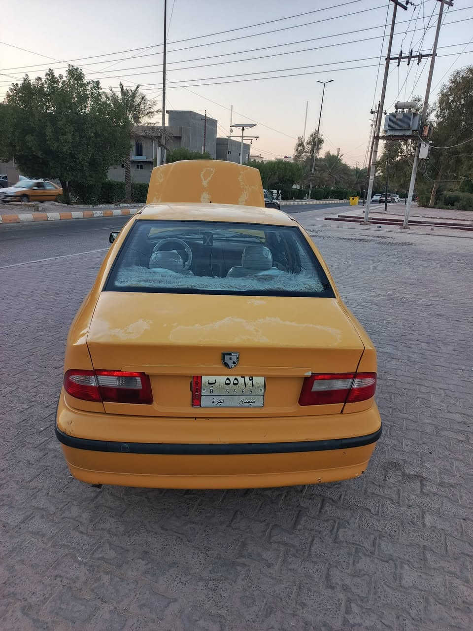سمند ٢٠١٢ • تبرد ثلج • كفالة سنوية