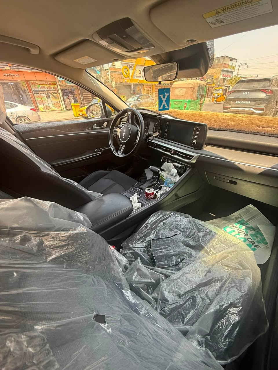 كيا k5معوقين السعر 125  السياره وارد حادث بيبان ماشيه 37 استفسار عل رقم فقط مامتواجد عل فيس رقم تليفون ***********
مكاني بغداد
