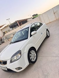 كيا ريو • ٢٠١٢ • محرك ١٦٠٠ جديد