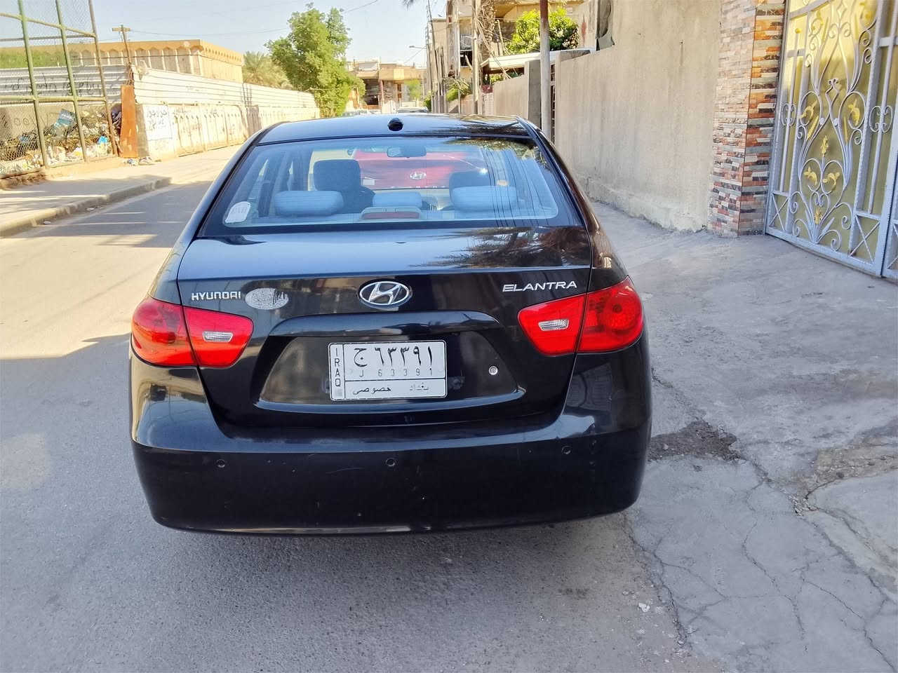 الانترا • ٢٠٠٨ • رقم بغداد