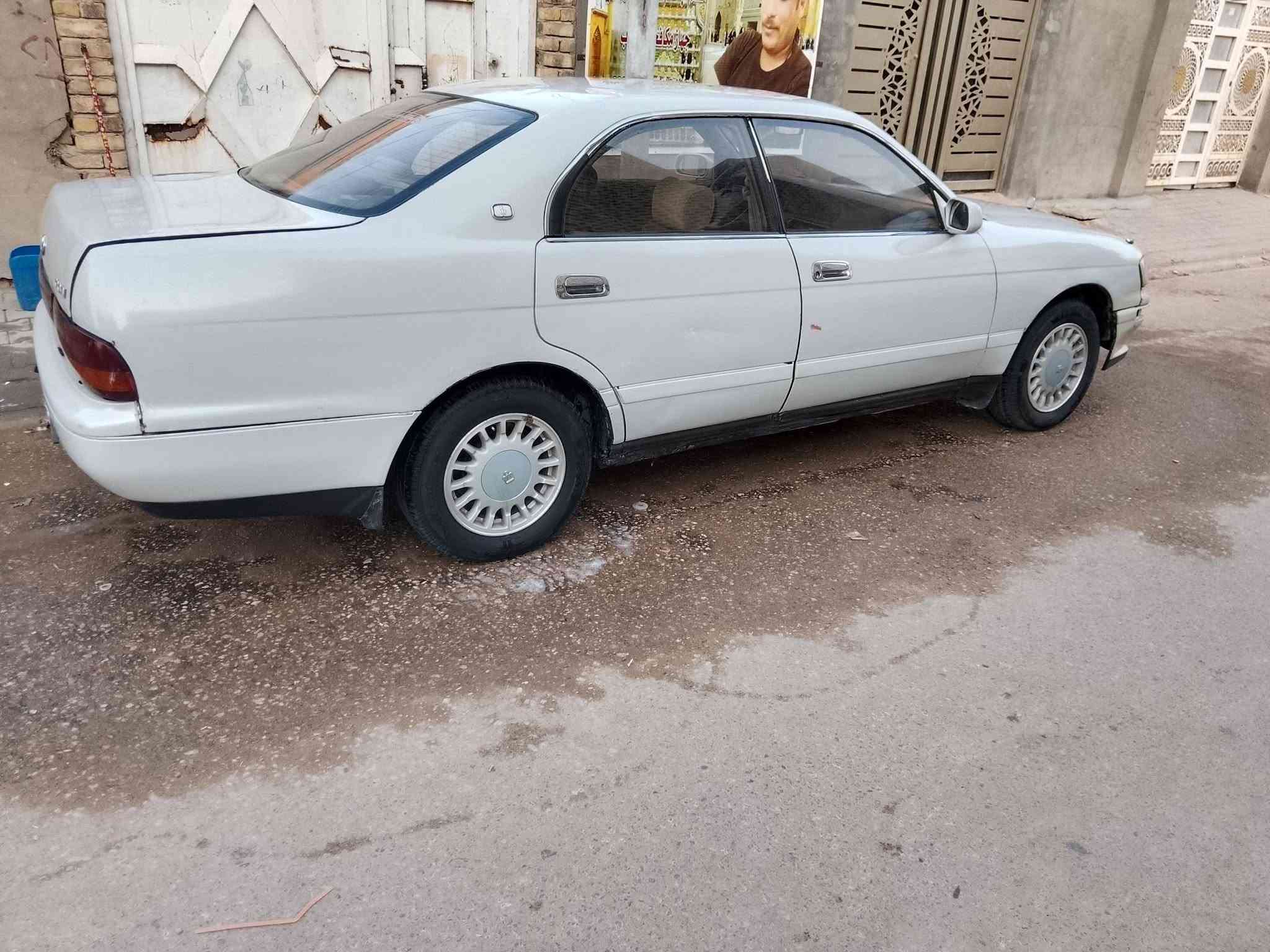 بطه متصل رقم نكليزي بسمي سنويه 2031 سياره مكفوله من الكص ونقل جثه مكينه ثنين ونص سعر 37 وبيه مجال مكاني نجف ***********
