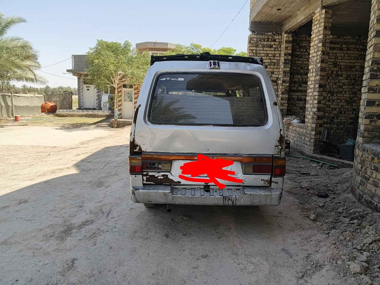 سلام عليكم كيه للبيع موديل 93 رقم بابل مصفره هيئه ومرور مكينه وكير وشواصي كفاله حداديه باور دينمه تخم تاير كله جديد السياره تعمير جديد مكان بابل السعر 30 قفل للستفسار*********** او***********
