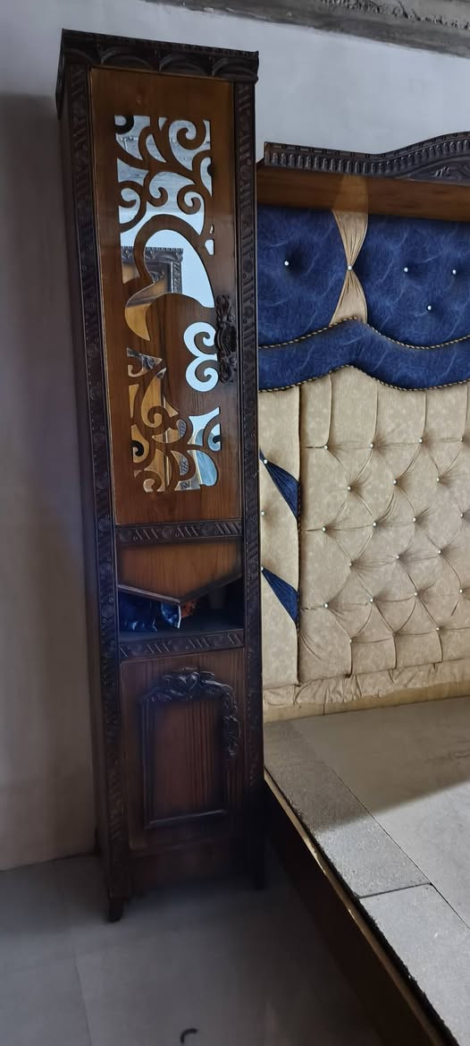 غرفة اخشاب • صاج ٥ملم • نظيفه حيل