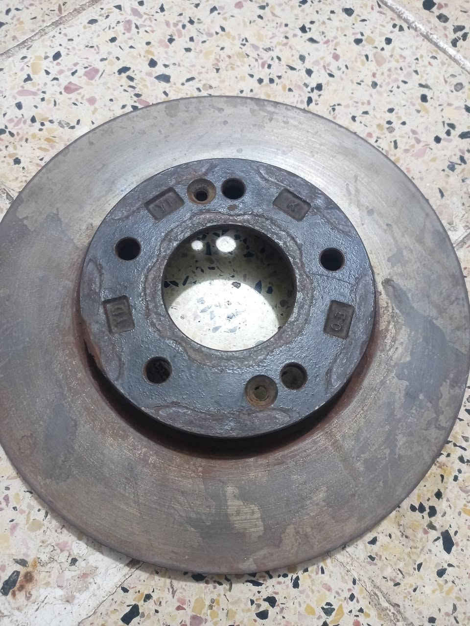 فلنجات فورتي 16 • كبل شد جاهز • وسطاب كامل