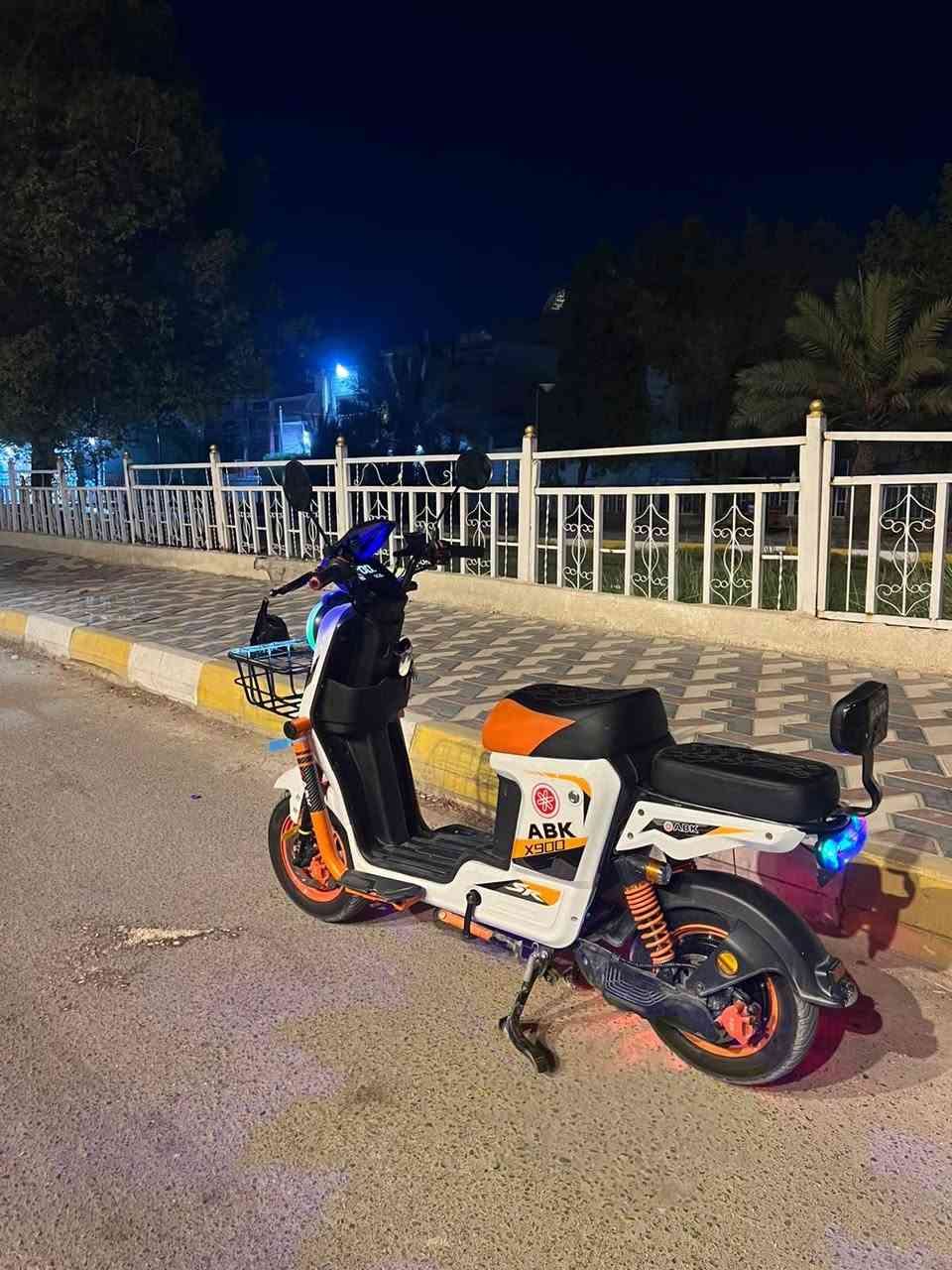 السلام عليكم دراجه البيع موديل 25
دراجه حلوه ونضيفه مابيهه اي نقص سعر 500وبيهه مجال مكاني بسمايه قريه عشره
بي وتساب ***********
