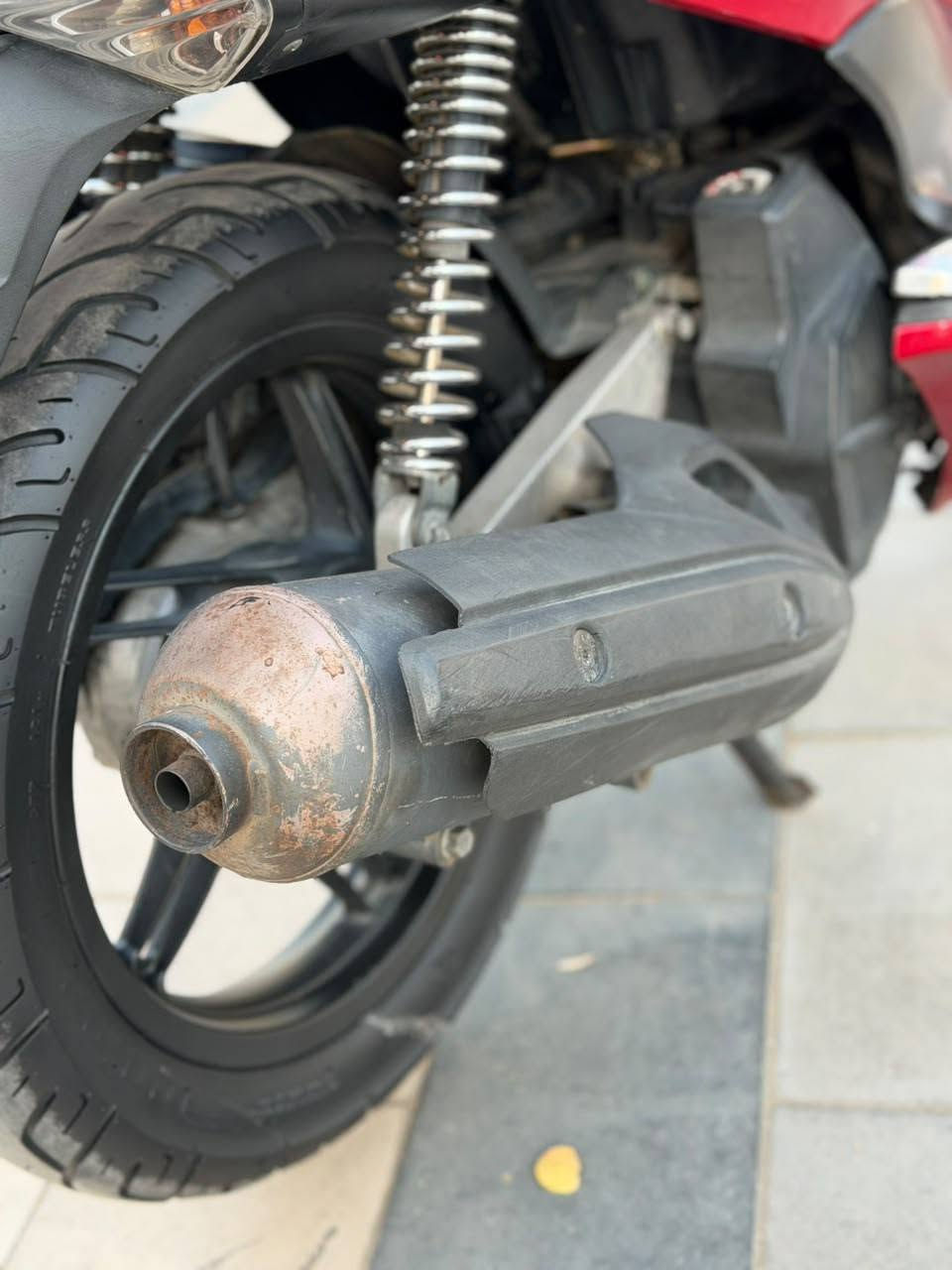 سلام عليكم....
دراجة (PSX)...(جيل الاول)  
🛵للبيع  ماشيه 59الف حقيقي مامتعوبه
دراجة شلعه معدل كهربائيات كلهه شغاله 
دراجة جديده  بلادية
أي نقص مابيهة دراجه مكفوله كفاله عامه بشرط علفحص اذا برغي مفتوح ترجع دراجة مال جناي 
جيب فيتر وتعال افحص مستعجل على بيعتهه السعر مليون 350
العنوان بغداد  الكرخ  الاستفسار الاتصال على الرقم 📞***********

