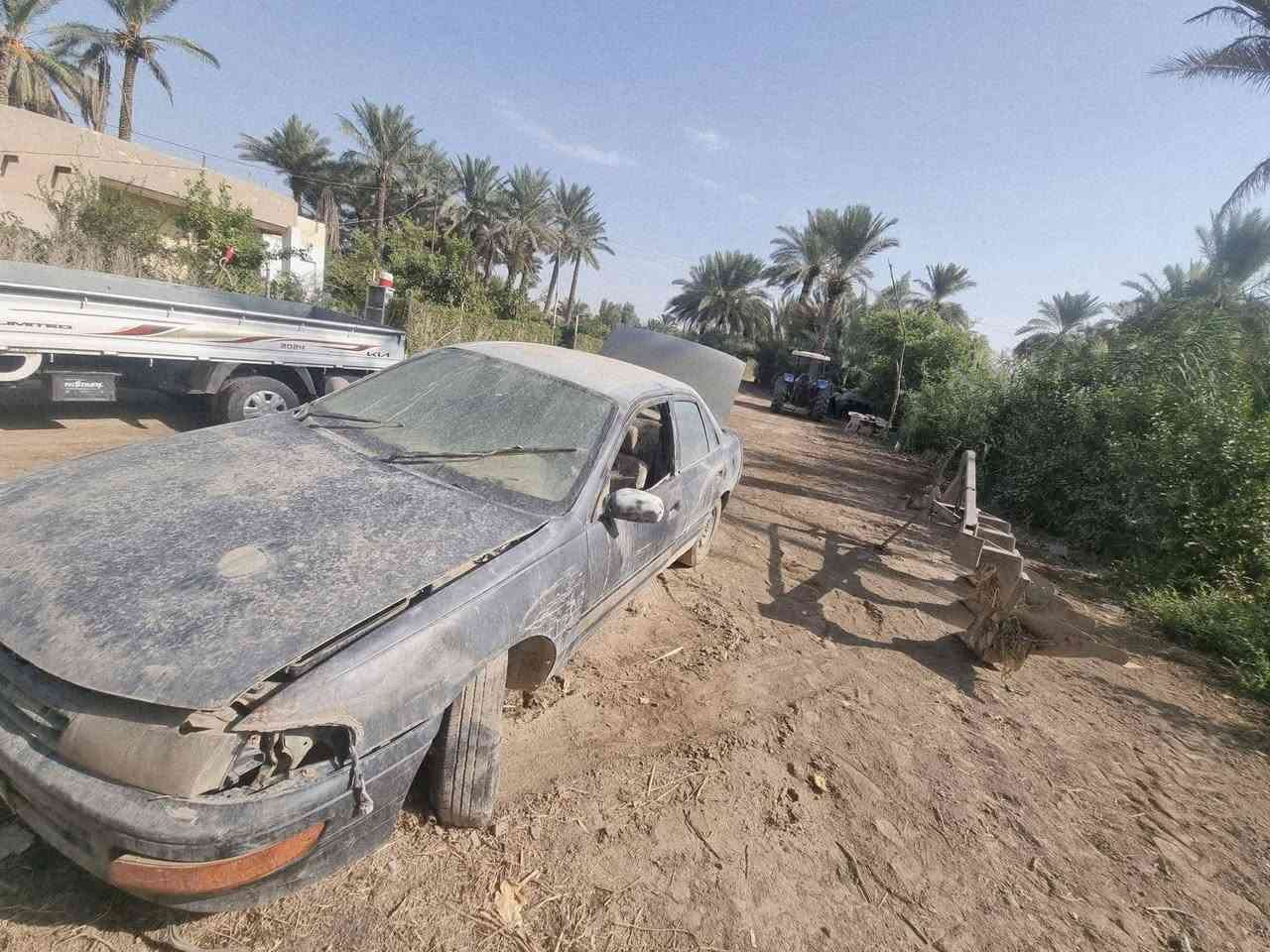 تفصيخ كامل • هيكل • للبيع