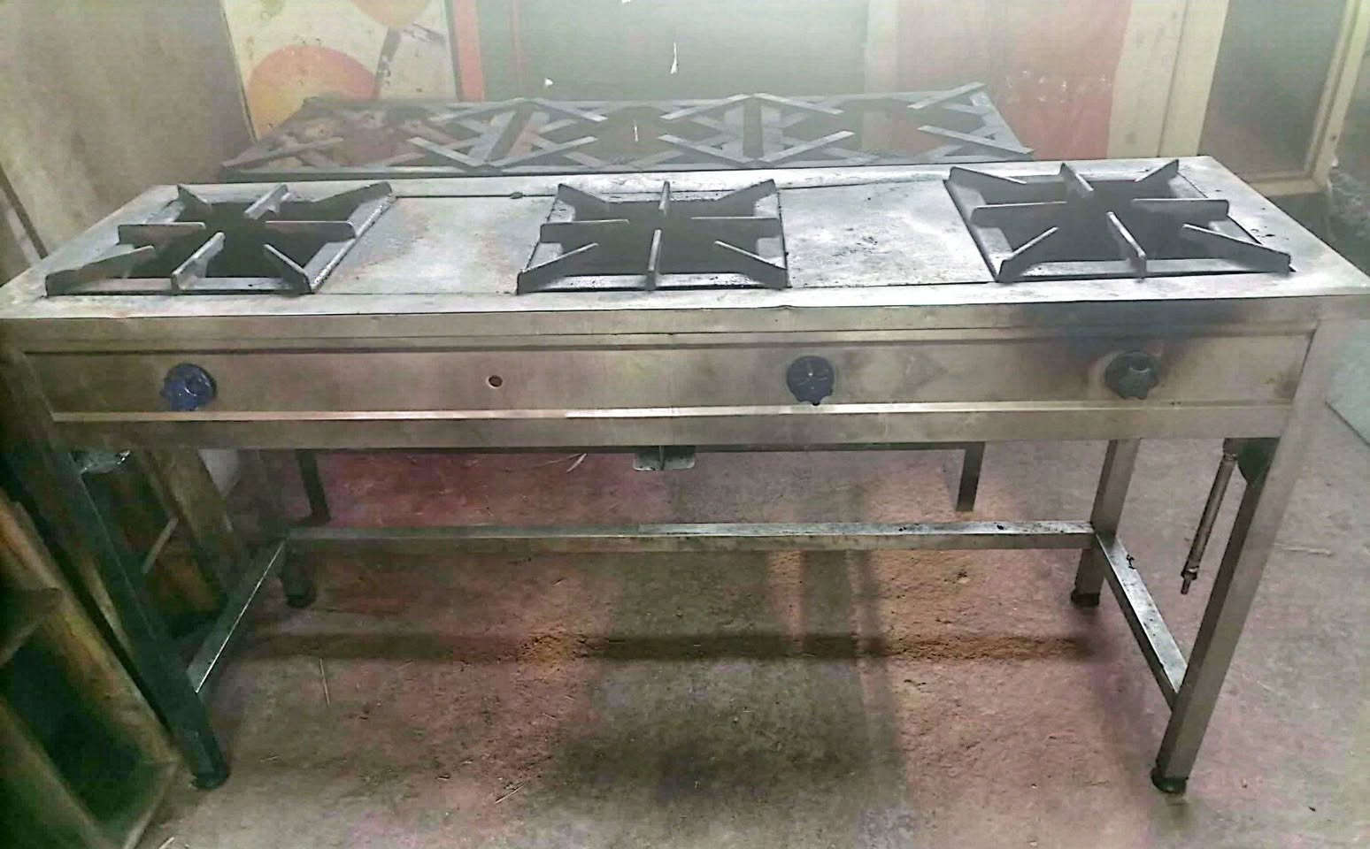 طباخ ستيل • طبّاح حديد • ٣عيون
