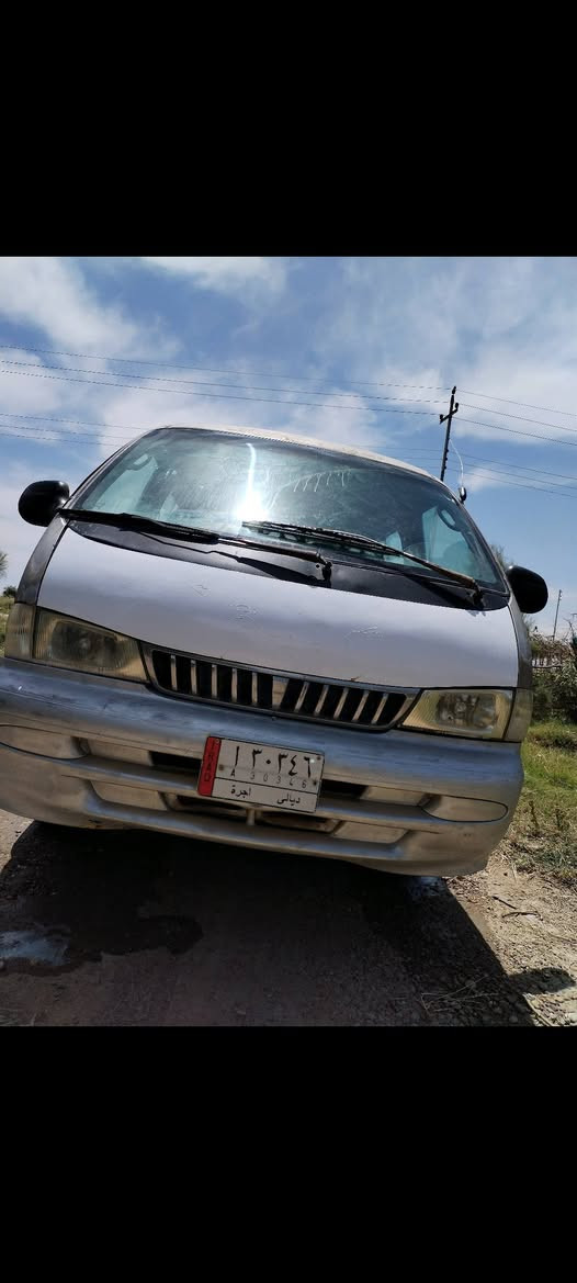 موديل 96 • تحويل مباشر • كير ومحرك واكسل