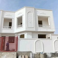 كادر لعمل الواجهيات والبخ والصبغ  من الرمادي وعملنا داخل الانبار وبغدا...