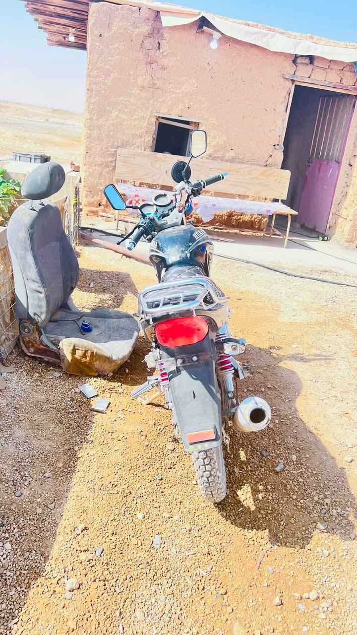 موطور 2017 مسجل  سعر 725 وبيه مجال***********
