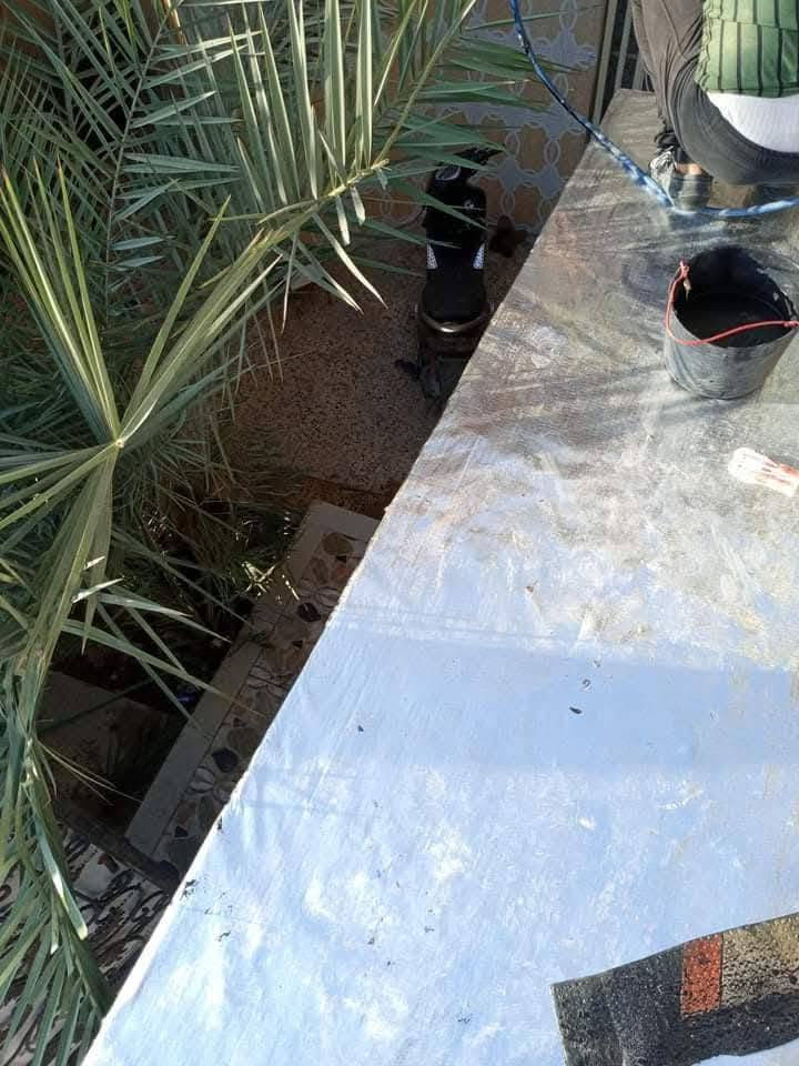 عمل. ايزكام.  زفت.   حار. بارد. جميع انواع. عوازل
كادر متوفر عمل داخل بصره فقط هاتف مع واتساب 
***********
