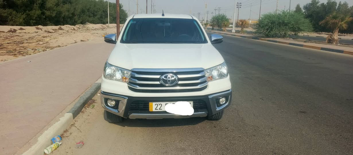 هايلوكس • ٢٠٢٣ • رقم اربيل