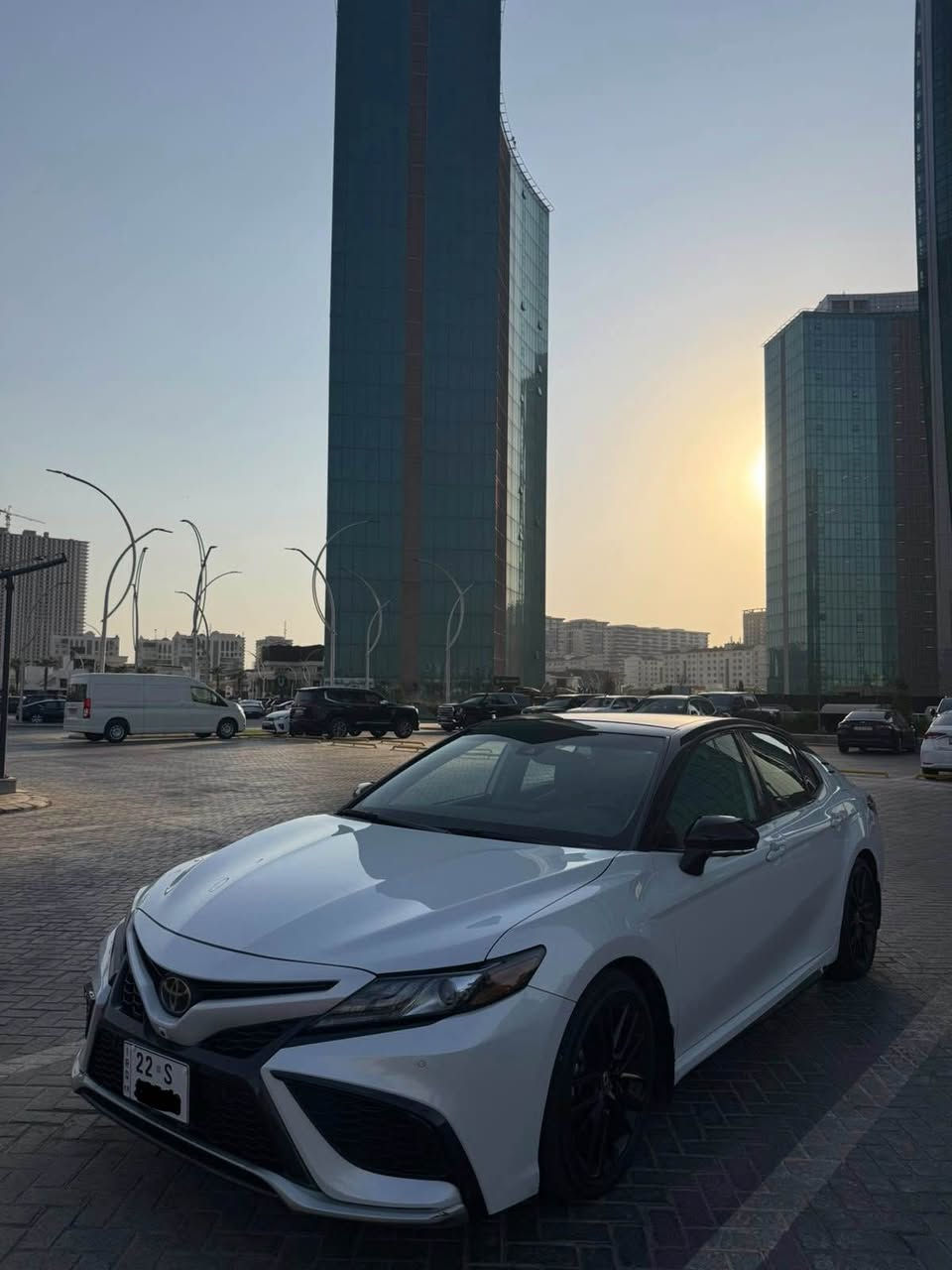 كامري ٢٠٢٣ • XSE • فول مواسفات