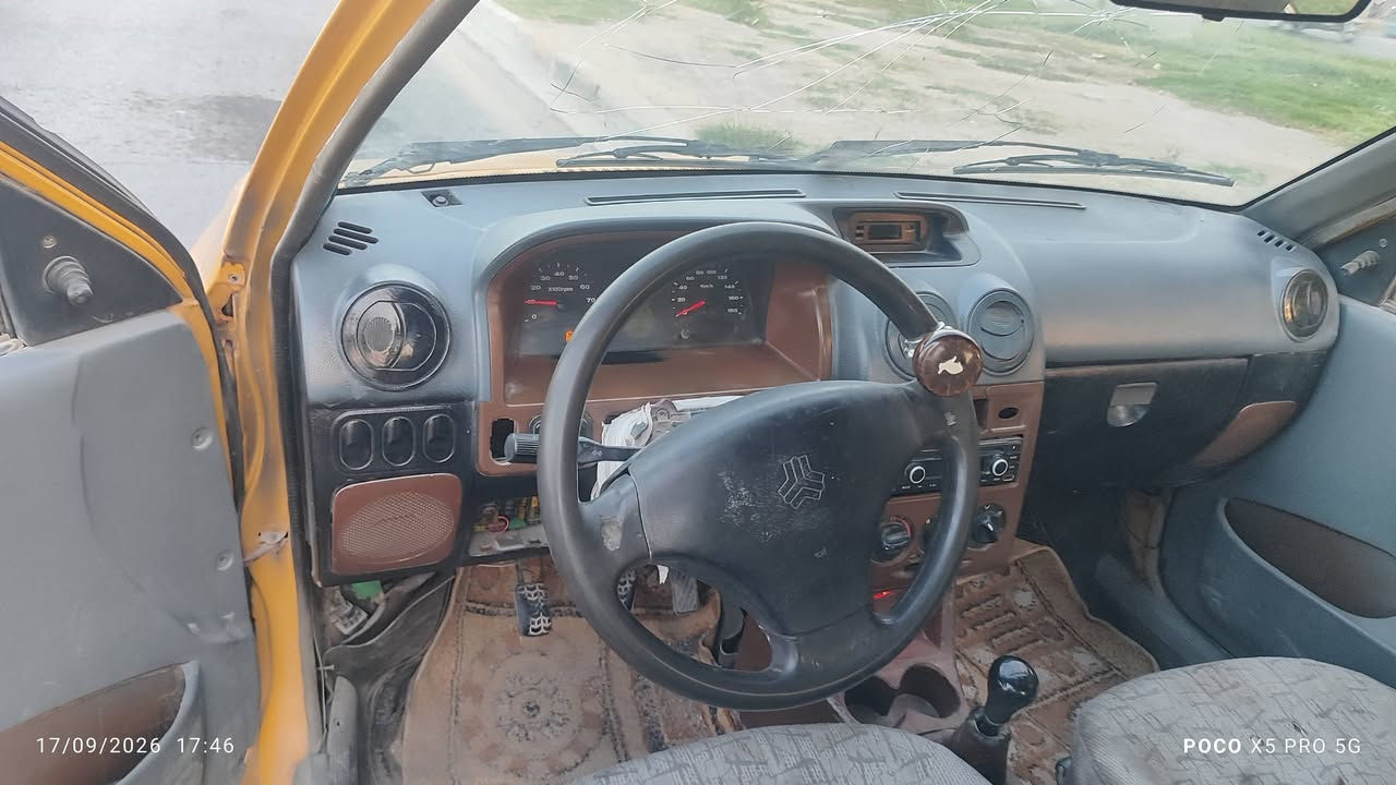 يا الله السلام عليكم سايبه مديل 13مكينه وكير مكفولاات كهربايات كل شغاله سياره جاهزة مابيه نقص اي شي حداديه جديده سنويه اصليه بدون تحويل بجهك لشارع البدي كدام عينك لا خياس ولا ضربه السعر 10وبيه مجال لي تعبجه يتصل ولي ماتعجبه لا يتصل ويكسر حلاال الناس ماجاوب ع تعاليق اجاوب اتصال واتساب مكان سياره كربلاء طريق النجف قرب الوادي رقم ***********

نص مكتوب في الصور:
- 17/09/2026 17:46 POCO X5 PRO 5G