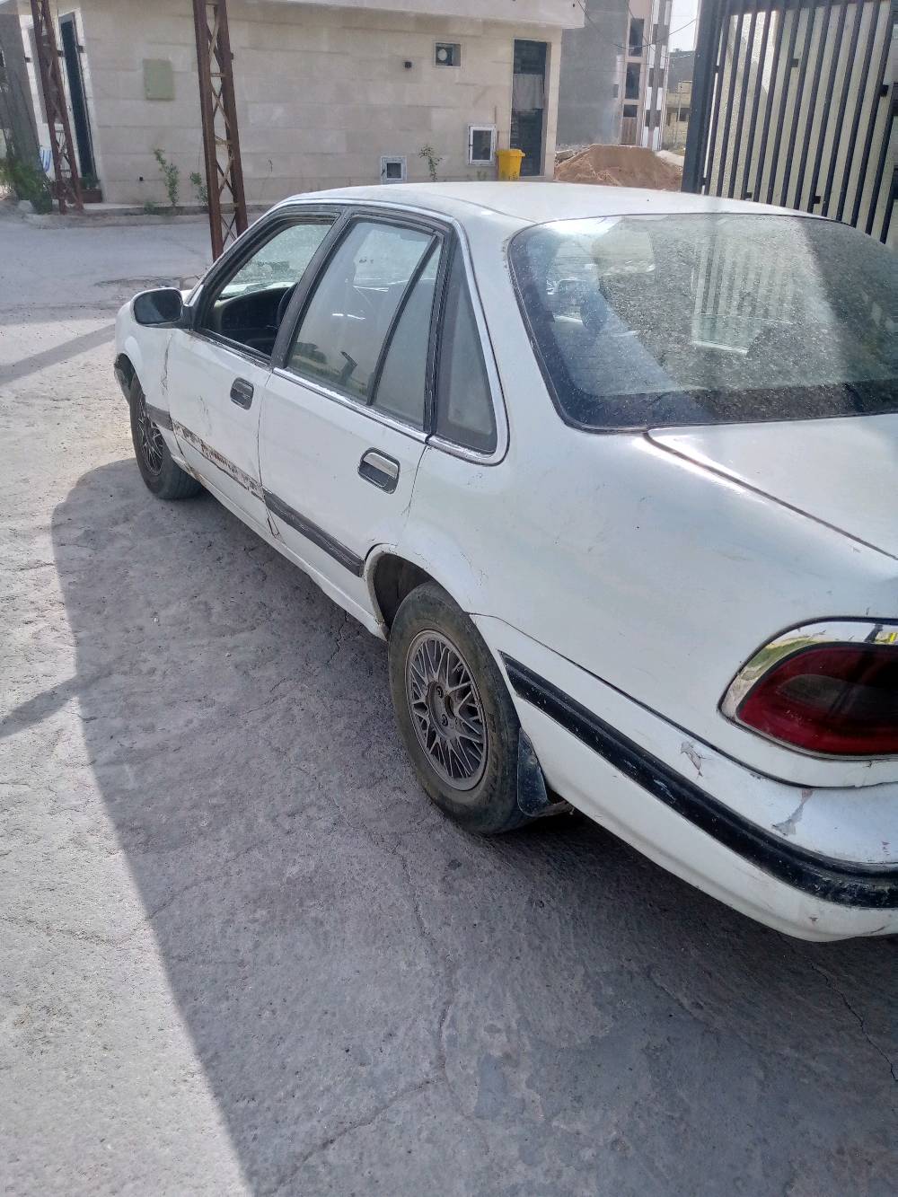 برنس • محرك نضيف • رقم انكليزي