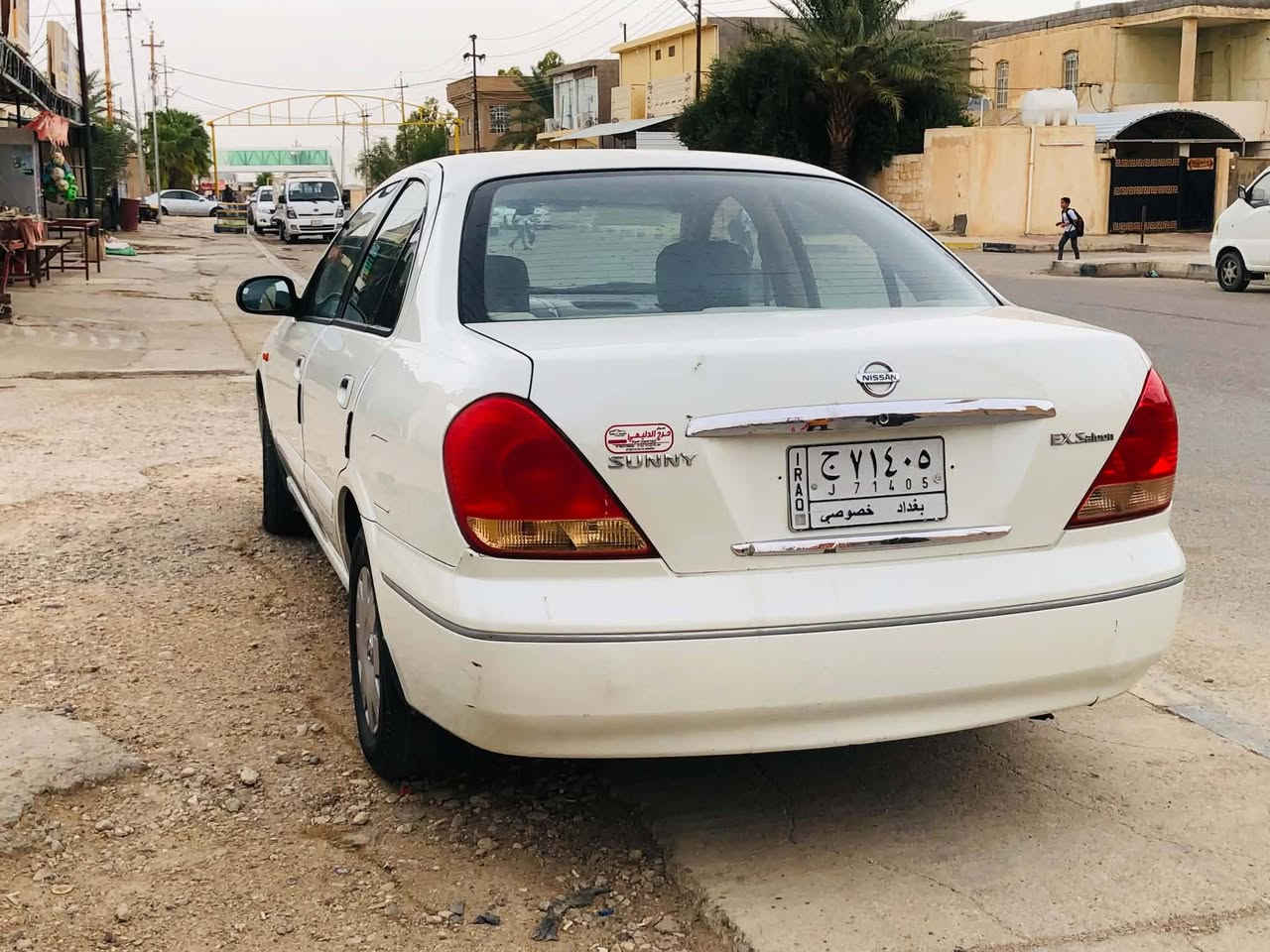 ٢٠٠٨ • مكفوله • كير ومحرك وكاله