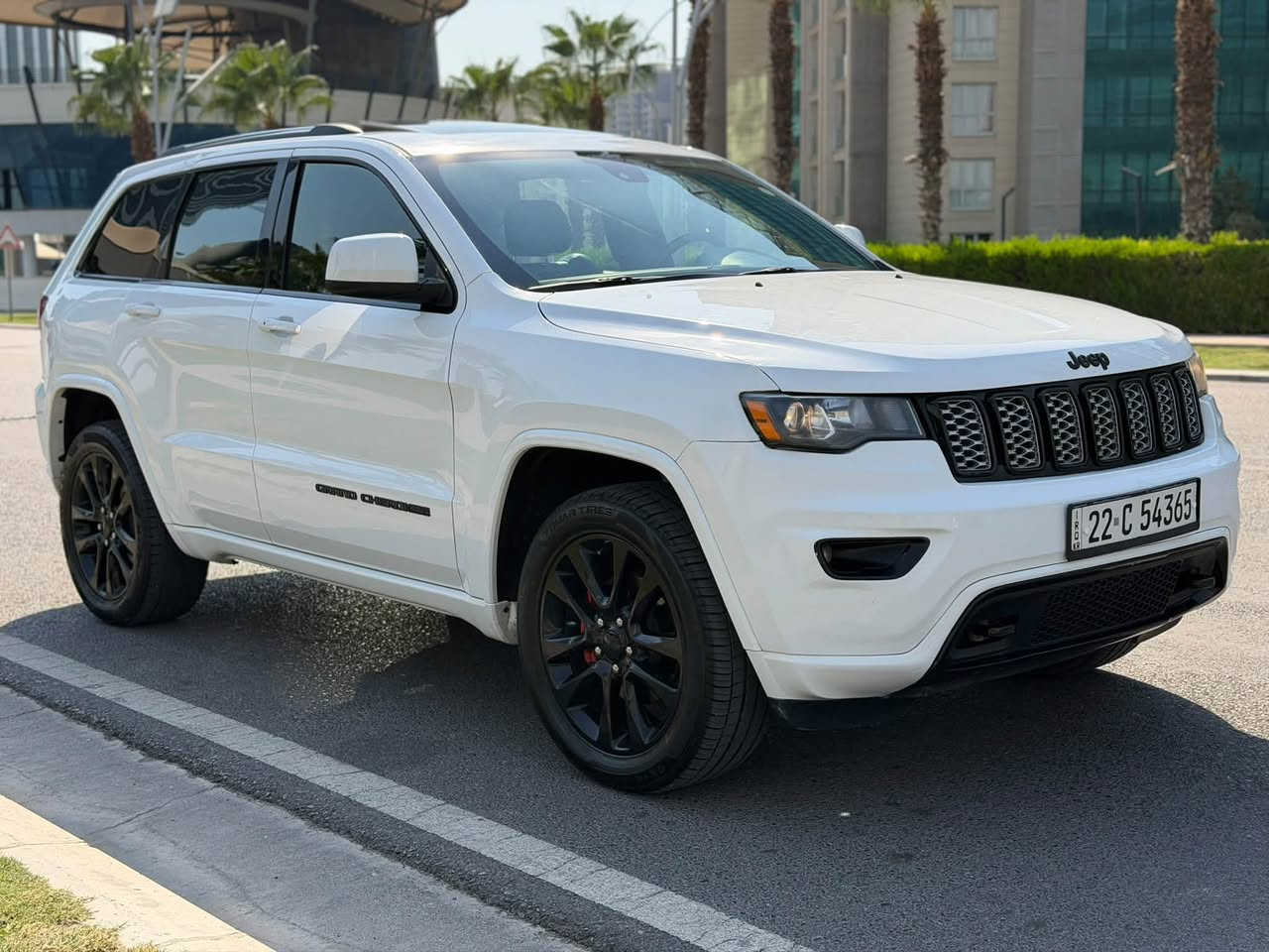 جيب 2018 كندي رقم اربيل فول مواصفات
جاملغ امامي ايسر صبغ لادواخل ولا ارباك شرط
ماشية 130 كيلو متر. مدل محرك جديد بالصندوك
سعر 210 بيها مجال. مكانها اربيل 
***********
