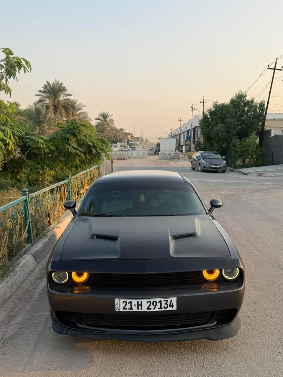 تشالنجر SXT • ٣٦٠٠ V6 • رقم سليمانية