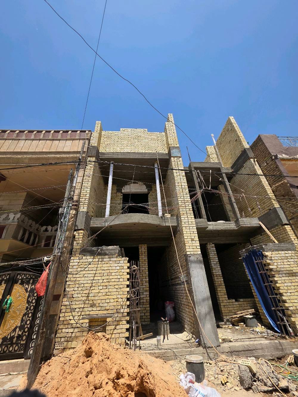 خلفة بناء سرعه ودقة بالعمل  للتواصل ***********