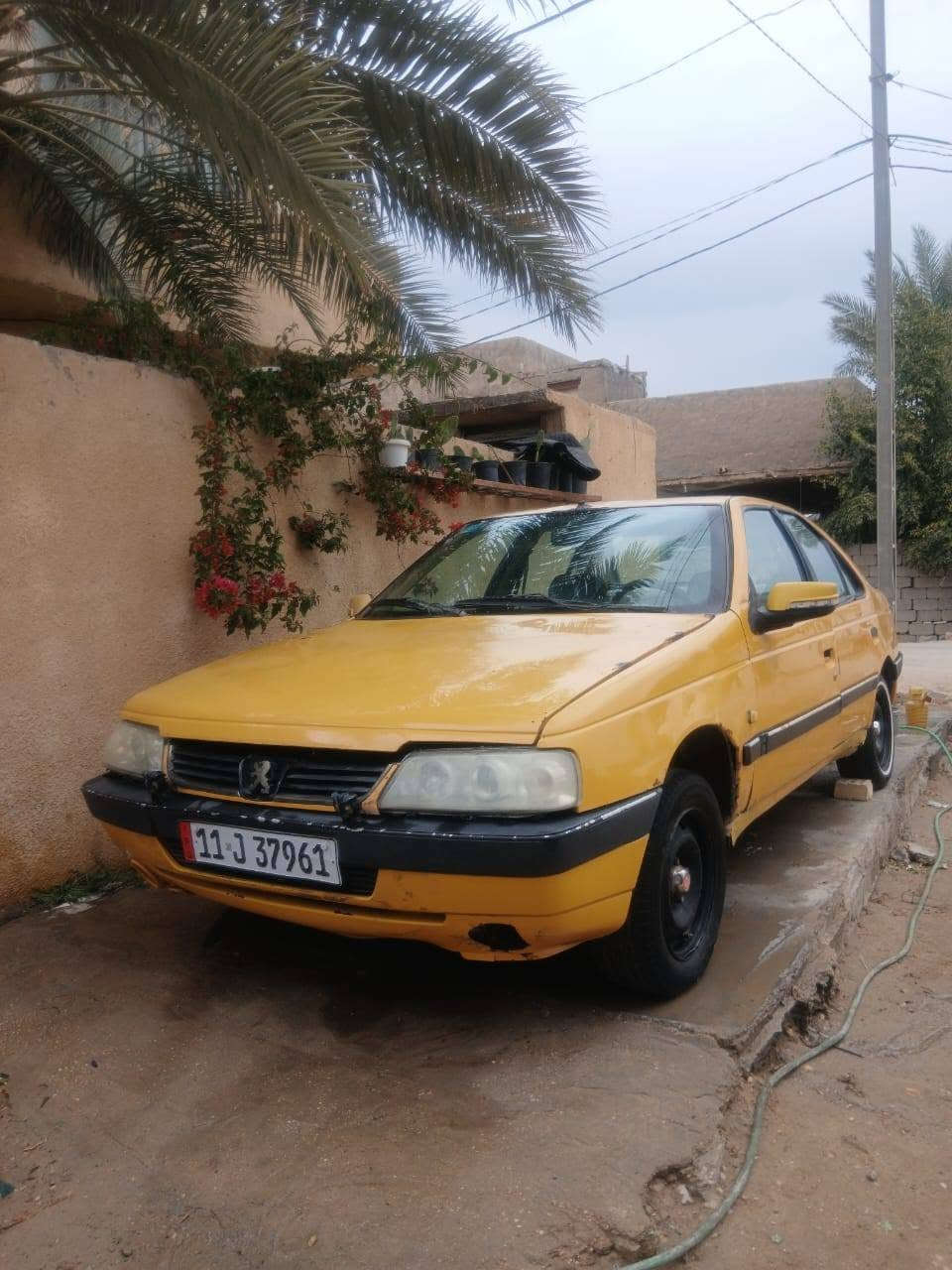 سلام عليكم ورحمة الله بيجو 405 اكد  موديل 15  مصفره هيئه او غرامات تحويل مباشر / خاص  او الاتصال على الرقم *********** السعر ٢٧ او بيه مجال
