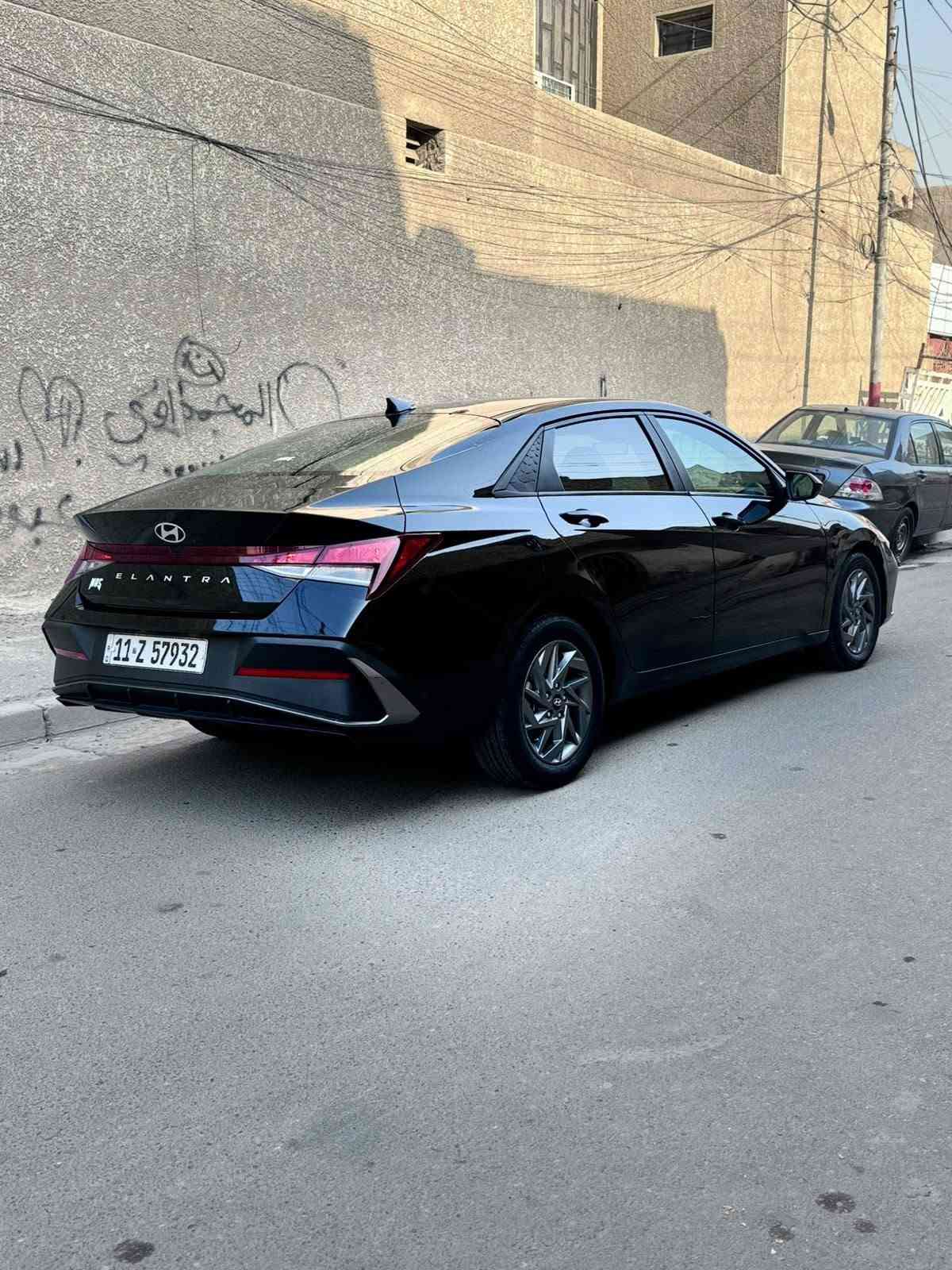 وارد امريكي • ٢٠٢٤ • رقم بغداد