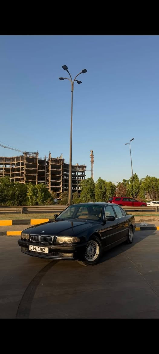 سلام عليكم. ملاحظة للبيع
‏بي ام دبليو خفاش 
‏1995 محدث 2000
‏744
‏مكينة كفالة 
‏گير مكفول 
‏حدادية امامي خلفية 
‏سلايت 
‏بردة كهرباء 
‏دبل جام 
‏تبريد 
‏السعر 95 بي مجال 
‏المكان بغداد 
‏السيارة جاهزة للاخير 
***********
