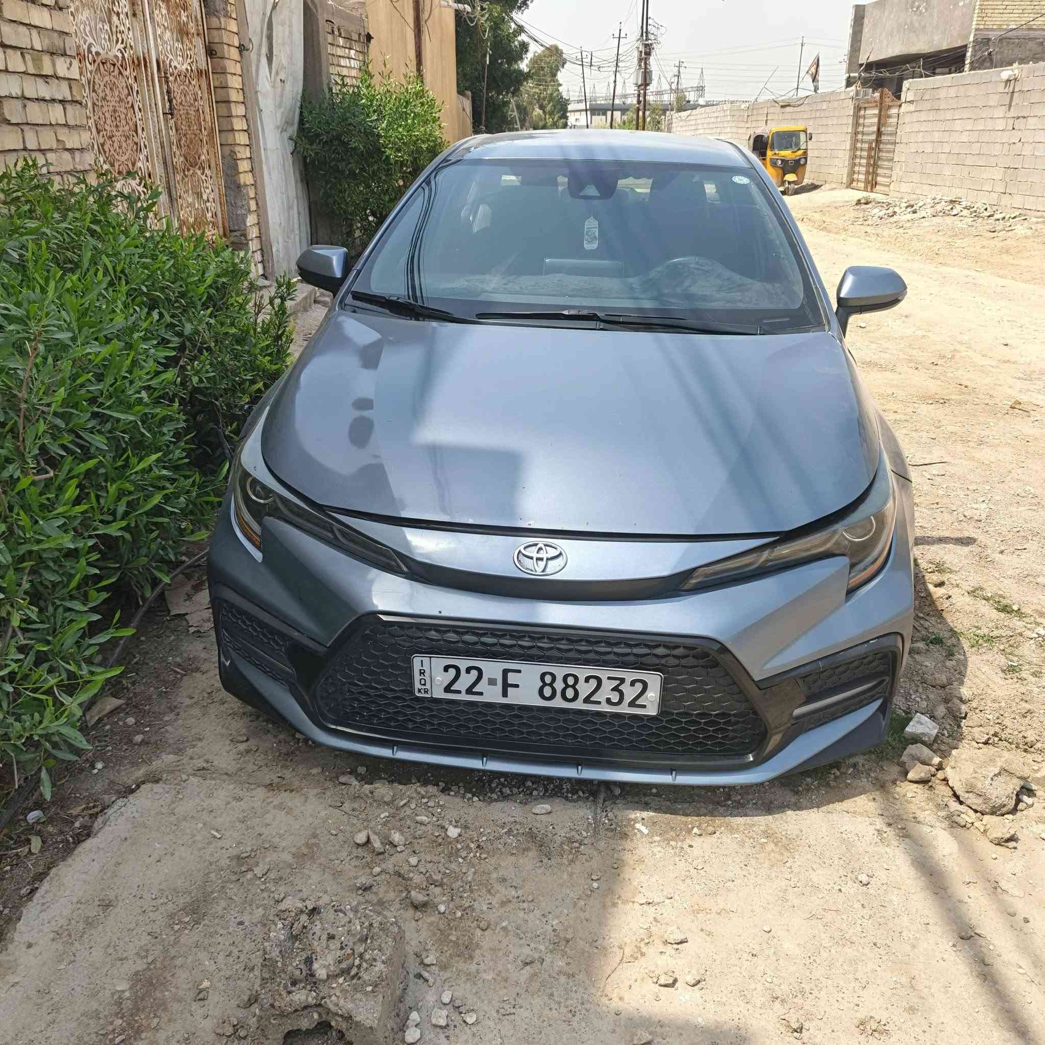 السلام عليكم اللبيع مديل 2021 سيارة مكفولة من الصبق فقط بنيد مبدل و بارد بل جاملق سعر 123 بي مجال ***********

