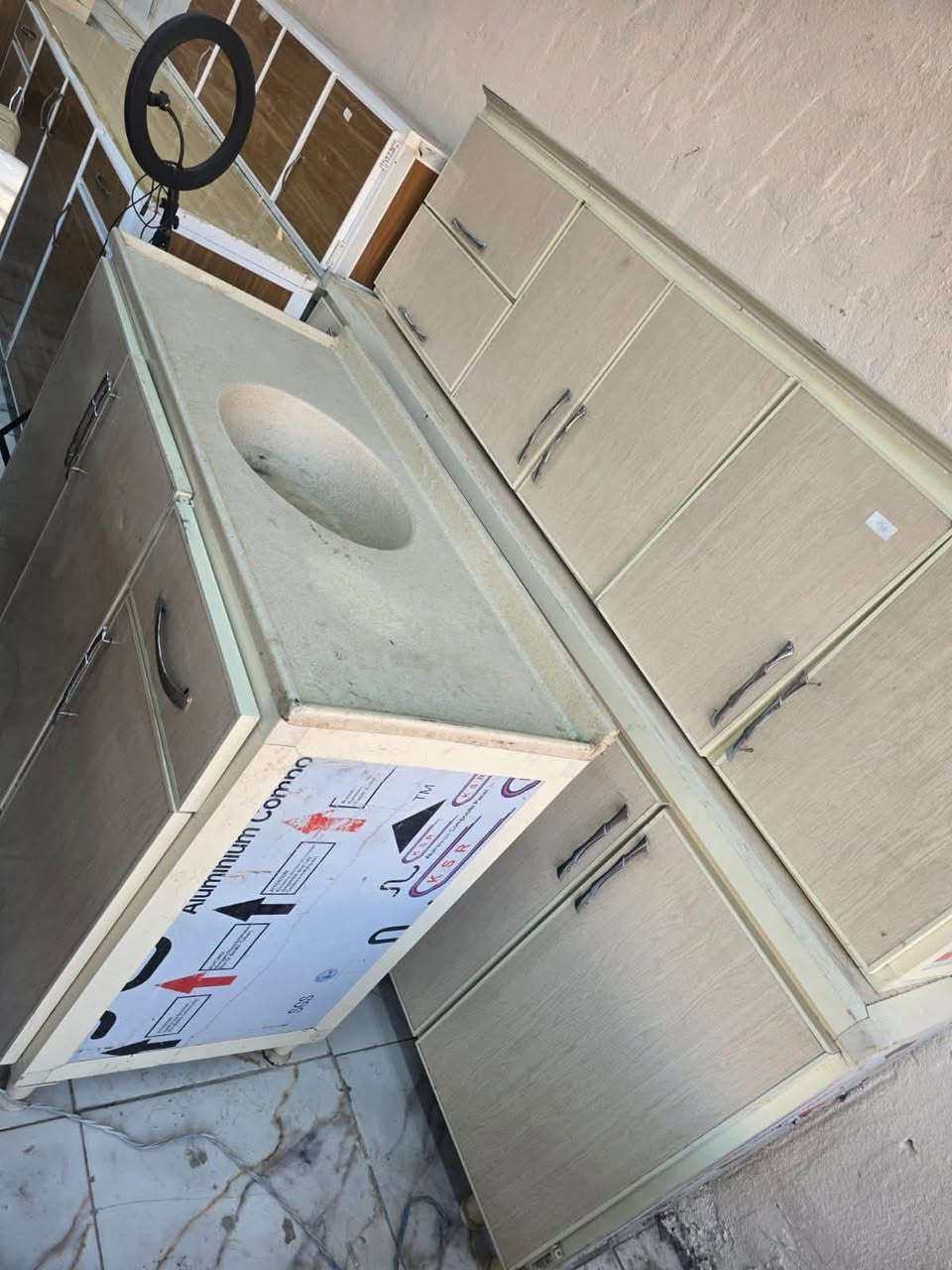 ابو رمانه قرب سيد مصطفى معرض 🏚️ومزاد الخوين 🚛يوجد لدينه توصيل 🚚 داخل ميسان💸***********
