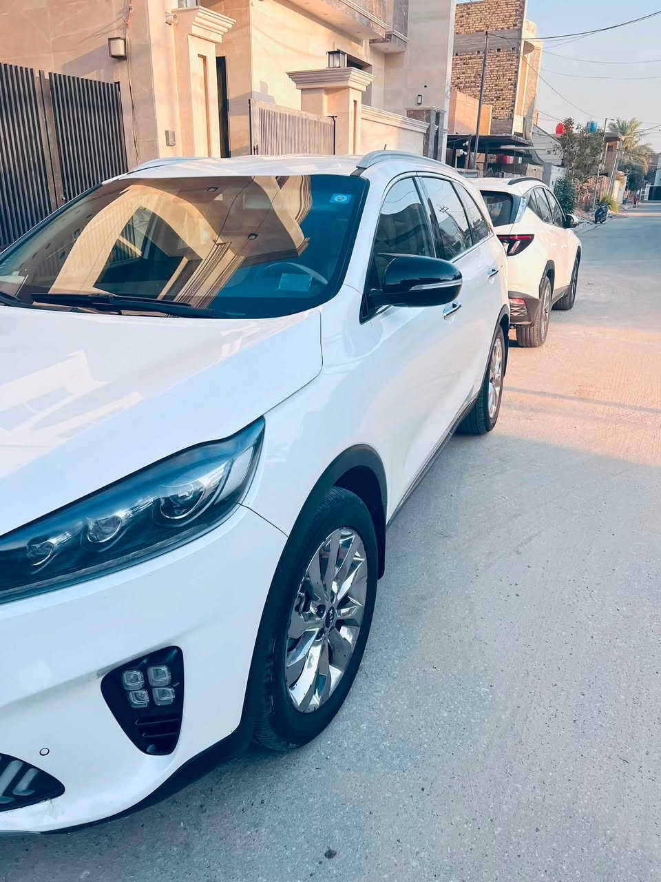سورنتو 2019 خليجي كفالة فول ماعدا الفتحة جاهزة من كلشي تحويل مباشر سعرها 230  مكانها الحلة ***********
***********
