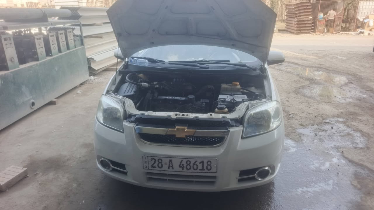 نوبيرا • ٢٠١٠ • نجف