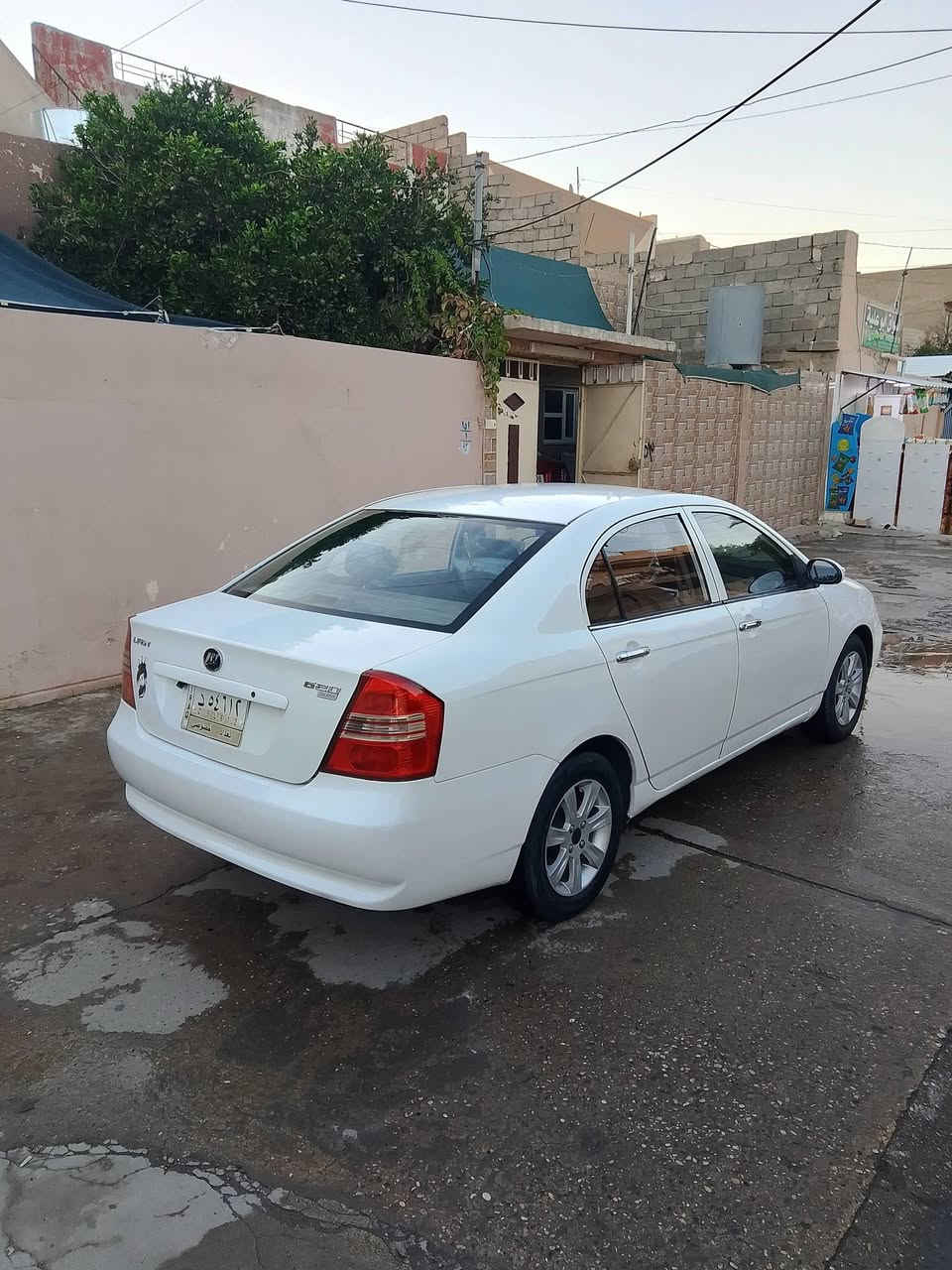 ليفان 620 • توماتيك • محرك كورلا