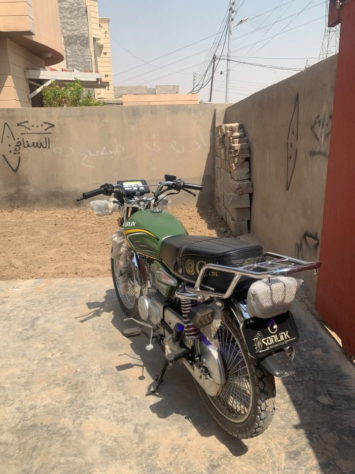 سلام عليكم تايكر سولنك فول نضيف كدام العين سعره 675وبيه مجال مكاني تكريت مجسر الدله ماعندي خاص ماتوجد عليه بس اتصال***********
