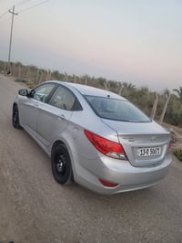 اكسنت ٢٠١٤ • خليجي • مكينه ١٦٠٠