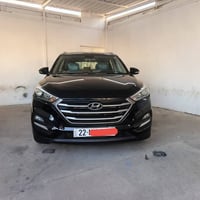 توسان ٢٠١٦ • محرك گير جديد • رقم اربيل