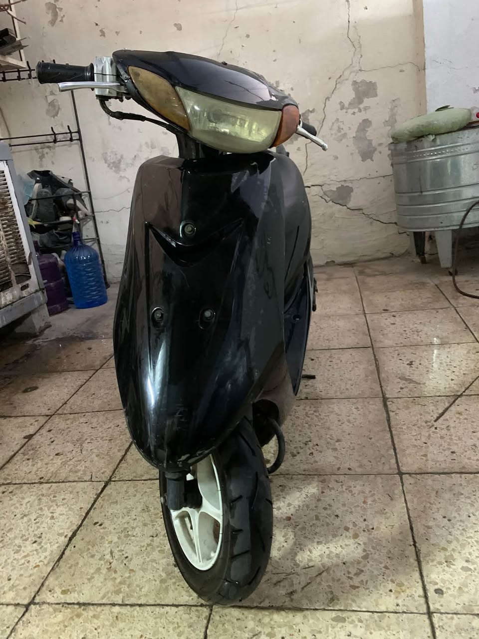 سلام عليكم
دراجه 60 عصفوريه فحل دراجه حلوه شغاله كلها نكره بكل وقت دراجه ناعمه اني مشتغلها ع ايدي برغي برغي بيها شم نواقص استهلاكيه امانه الدراجه حلوه ومتوكفك وناعمه تايرات جدد للبيع مكاني بغداد البياع سعرها 190 للاستفسار ***********
