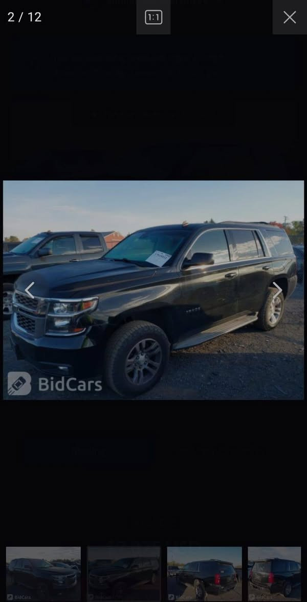 تاهو LTZ فول مواصفات 
موديل 2015 
السياره بيه كتاب ضباط بصرة 
كلين السياره موجود بلطريق لاحد 
لو لاثنين اسلمك مكمركه وكامله
عليك بس مراجعة المرور 
علمود الوحات مجاني 
سعره 275 قفل قفل
***********
يتوفر واتساب
