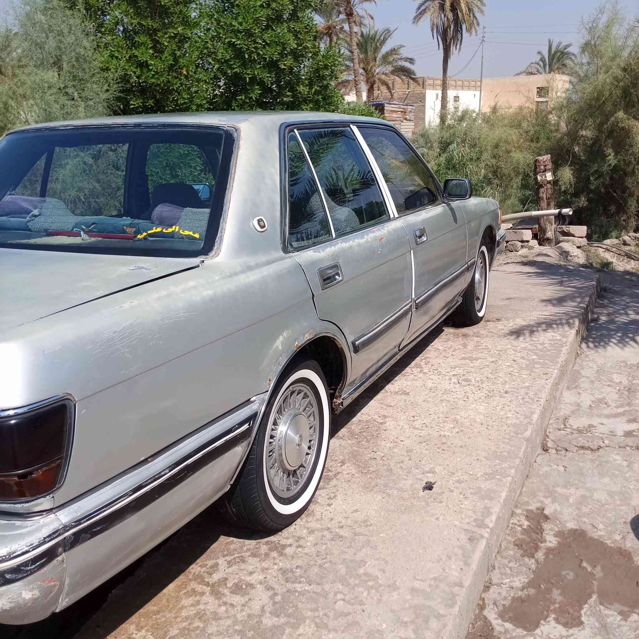 سلام عليكم سياره سيدان ايسر ابلادمديل 89 للمراوس فقط اشعدك سياره نزله بتعليقات ***********
